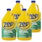 Zep ACIDIC TOILET BOWL CLEANER, GL, 4PK R43710 - alternate 3